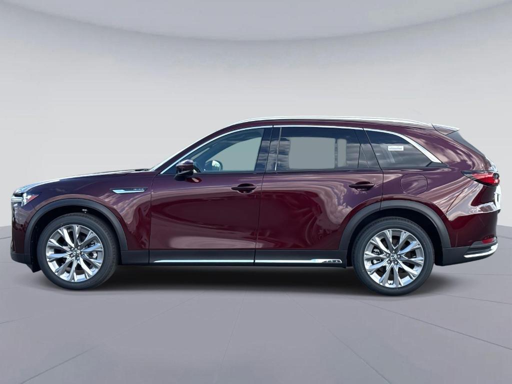 new 2026 Mazda CX-90 car, priced at $49,407