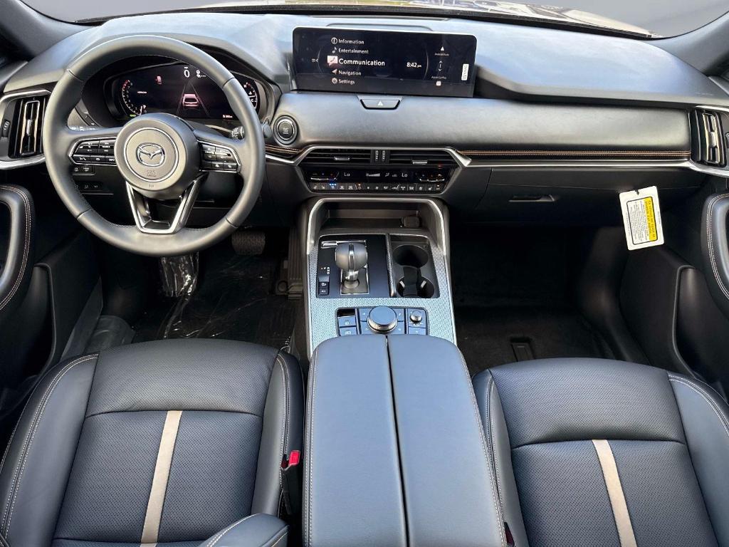 new 2026 Mazda CX-90 car, priced at $49,407