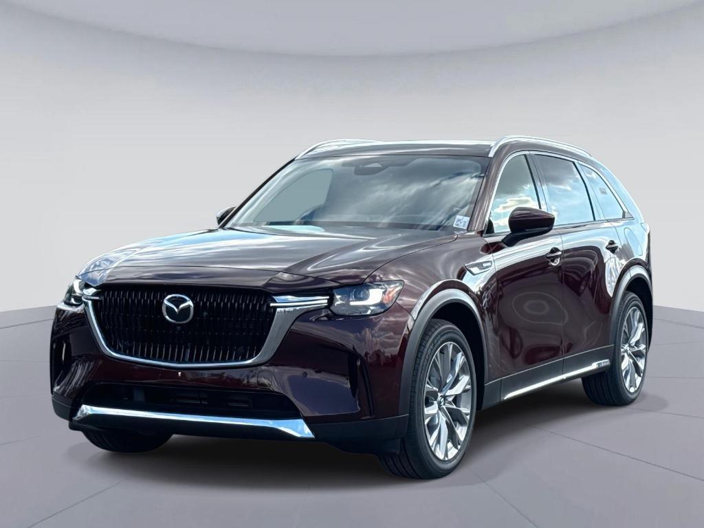 new 2026 Mazda CX-90 car, priced at $49,407