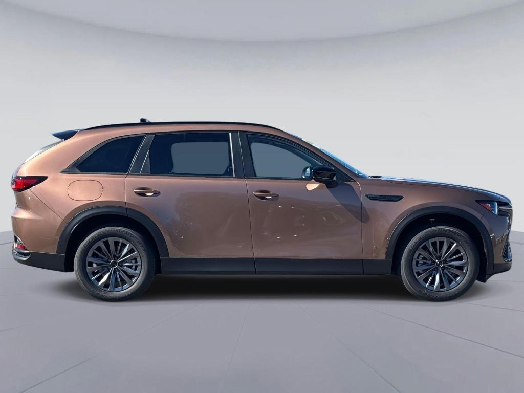 new 2026 Mazda CX-70 car, priced at $46,563