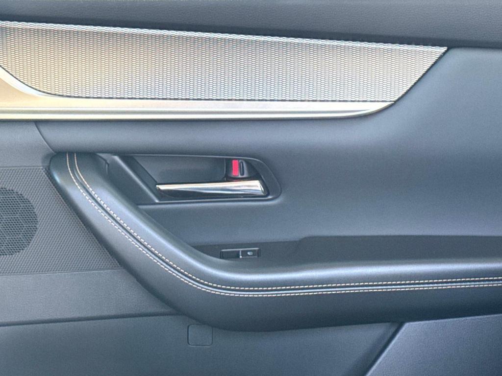 new 2026 Mazda CX-70 car, priced at $46,563