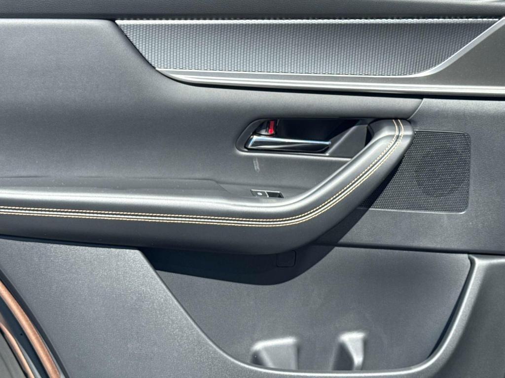 new 2026 Mazda CX-70 car, priced at $46,563