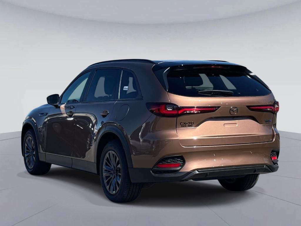 new 2026 Mazda CX-70 car, priced at $46,563