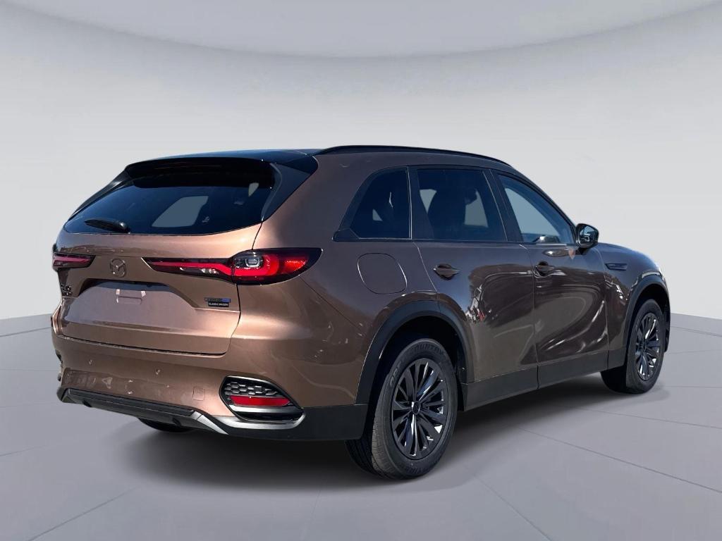 new 2026 Mazda CX-70 car, priced at $46,563