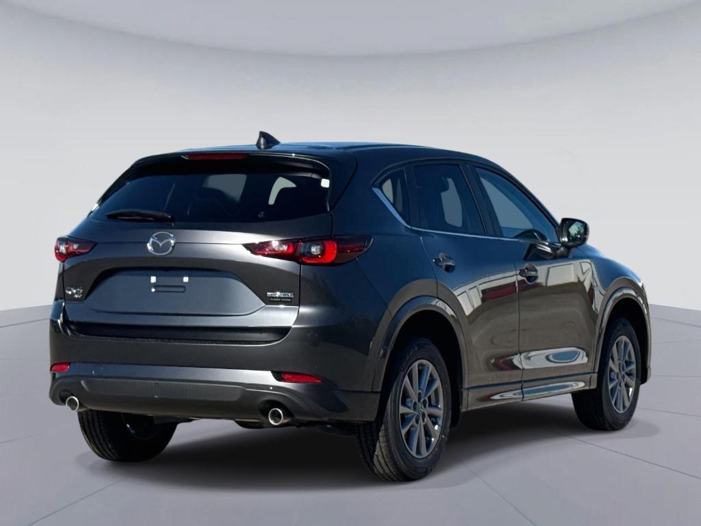 new 2025 Mazda CX-5 car, priced at $29,381