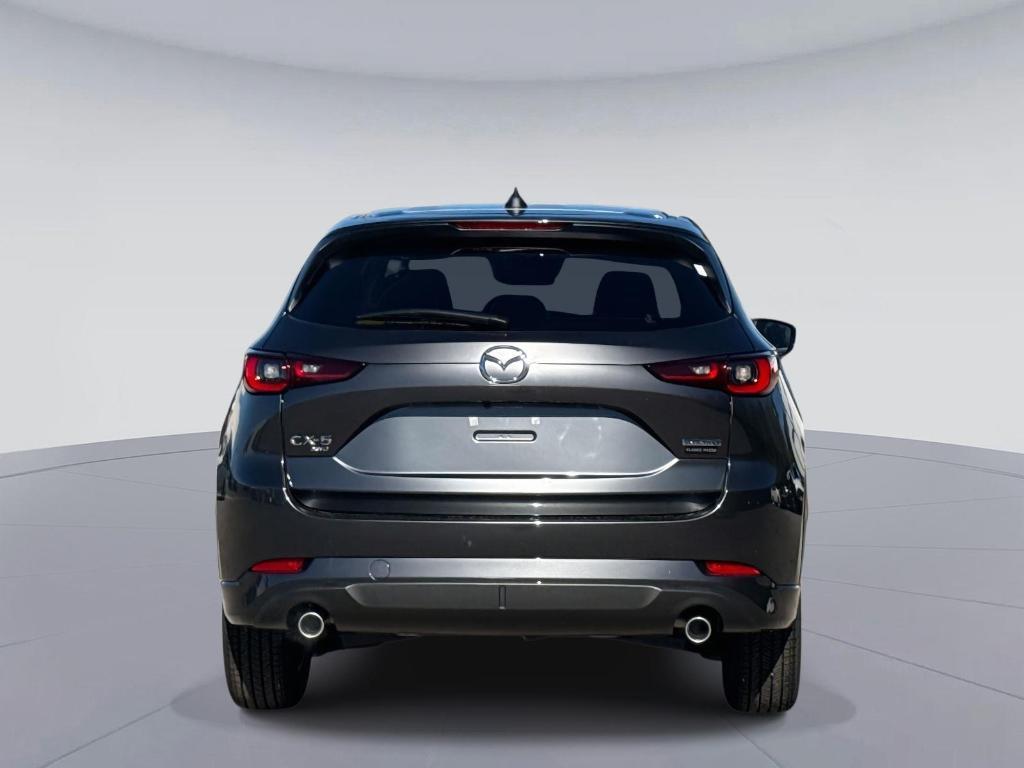 new 2025 Mazda CX-5 car, priced at $29,381