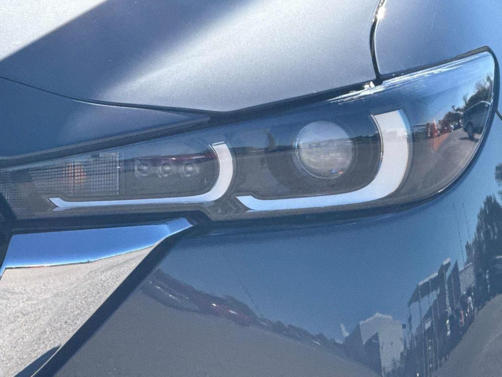 new 2025 Mazda CX-5 car, priced at $29,381