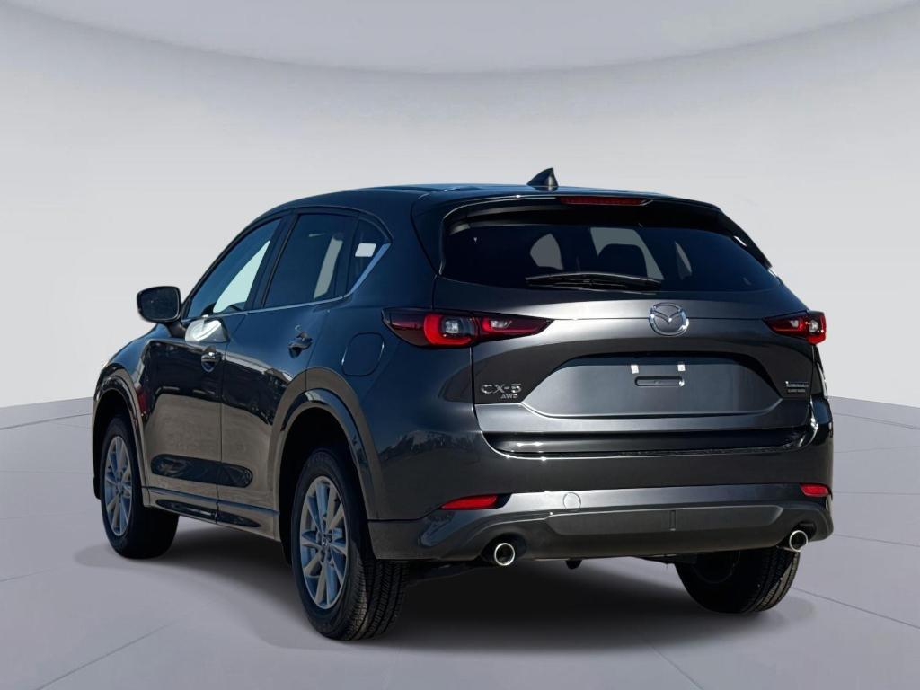 new 2025 Mazda CX-5 car, priced at $29,381