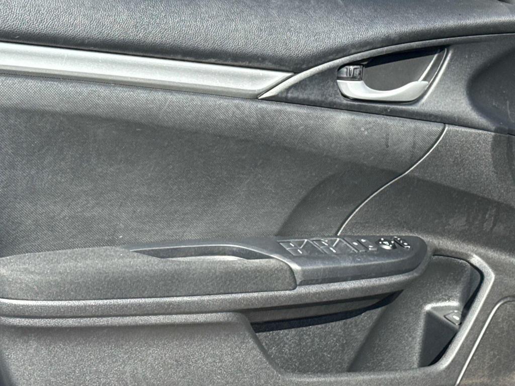 used 2017 Honda Civic car, priced at $10,795