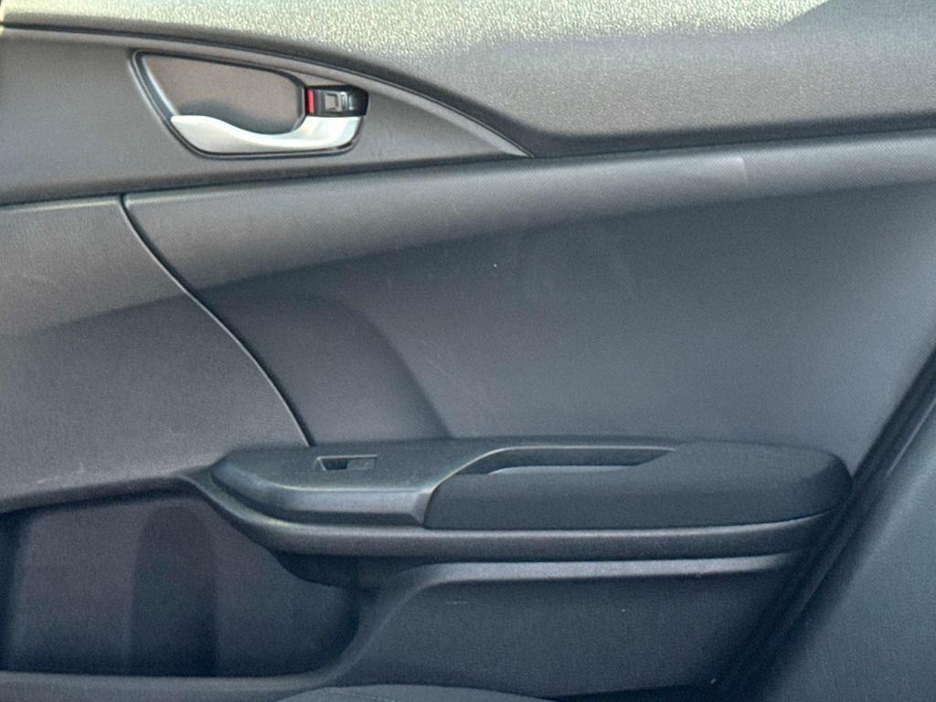 used 2017 Honda Civic car, priced at $10,795