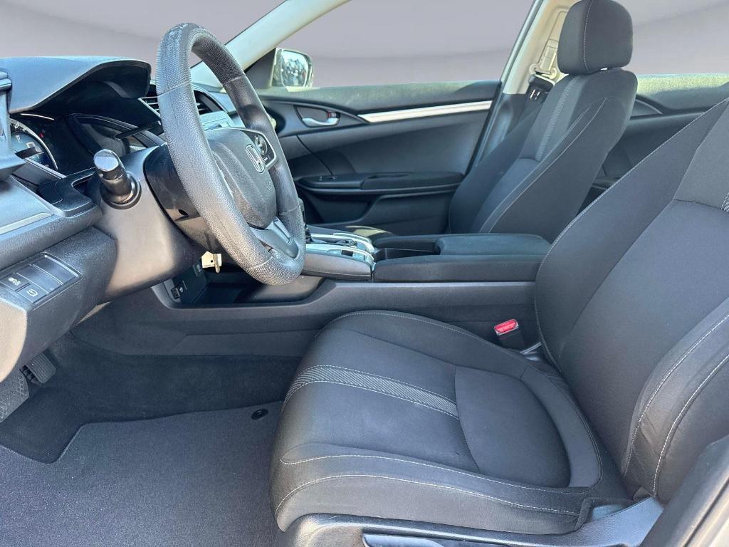 used 2017 Honda Civic car, priced at $10,795