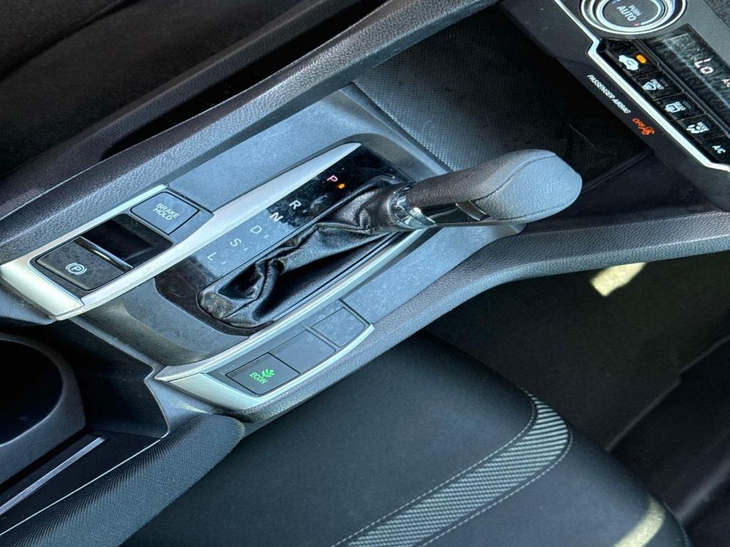 used 2017 Honda Civic car, priced at $10,795