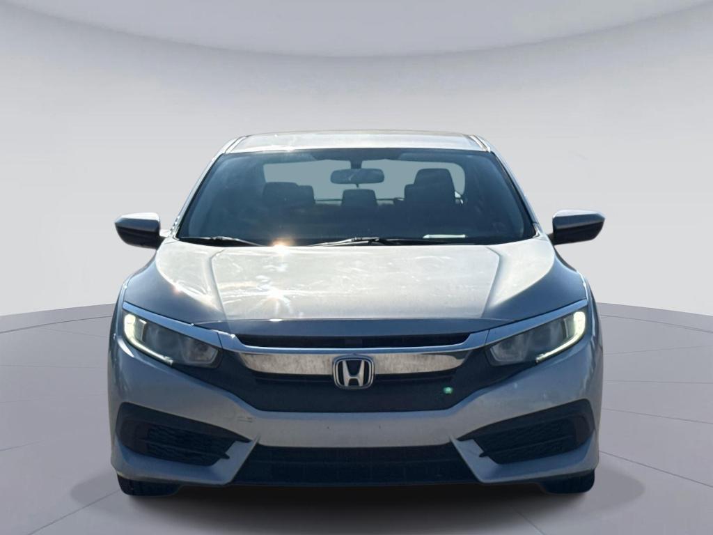 used 2017 Honda Civic car, priced at $10,795