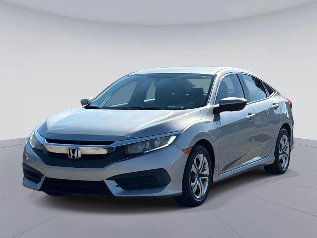 used 2017 Honda Civic car, priced at $10,795