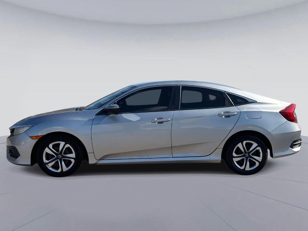 used 2017 Honda Civic car, priced at $10,795