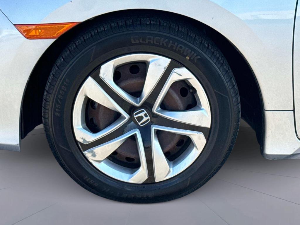 used 2017 Honda Civic car, priced at $10,795