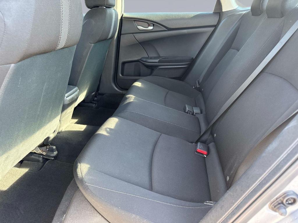 used 2017 Honda Civic car, priced at $10,795