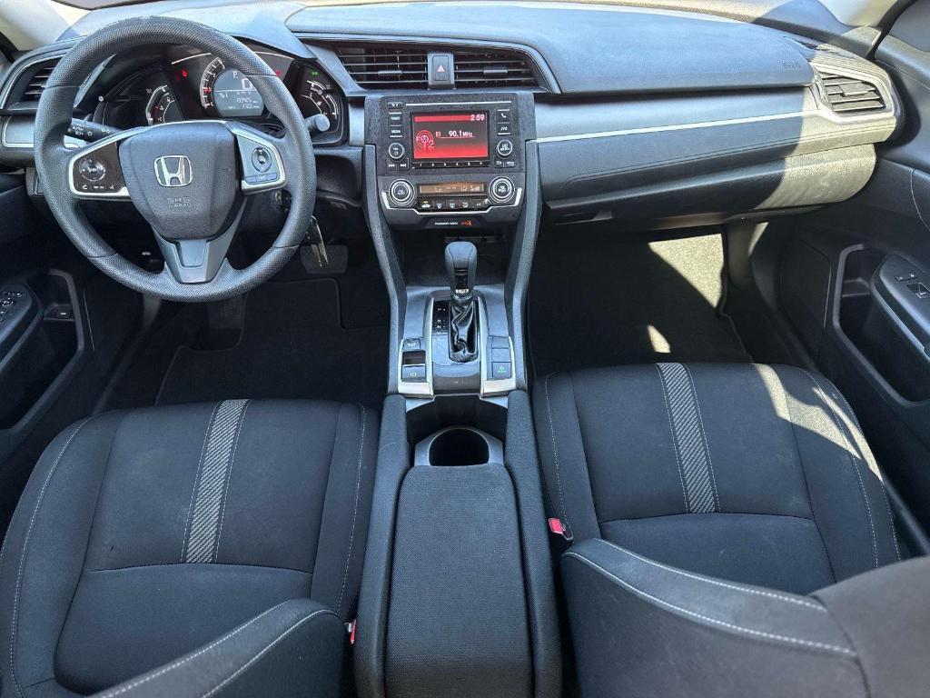used 2017 Honda Civic car, priced at $10,795