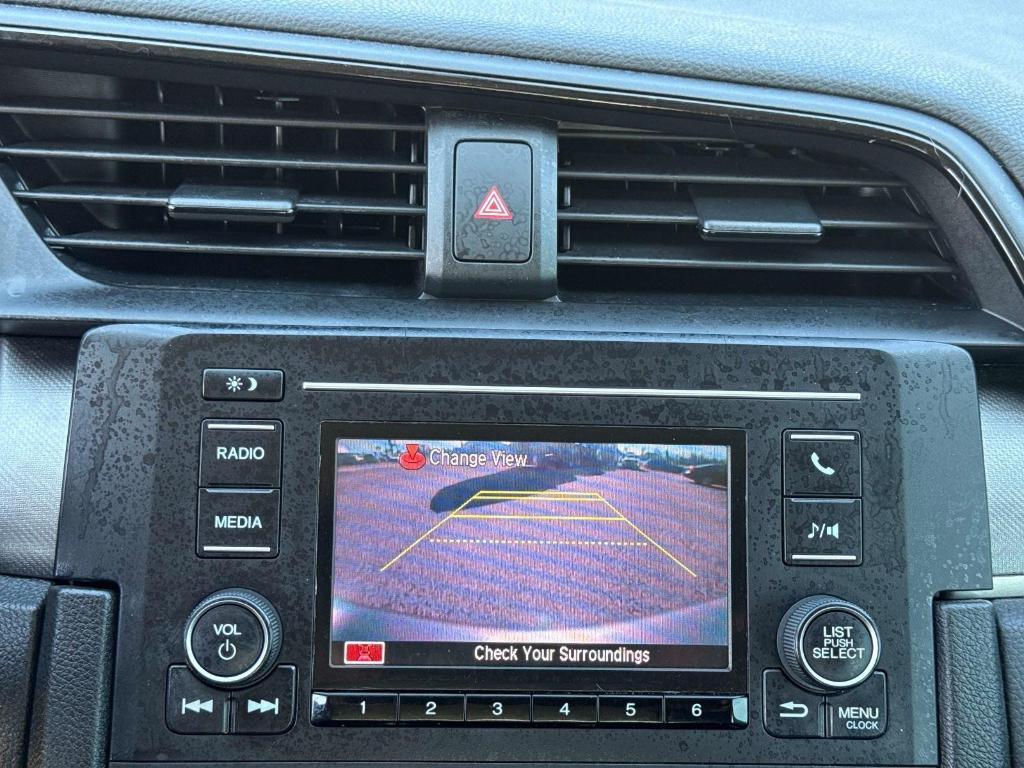 used 2017 Honda Civic car, priced at $10,795