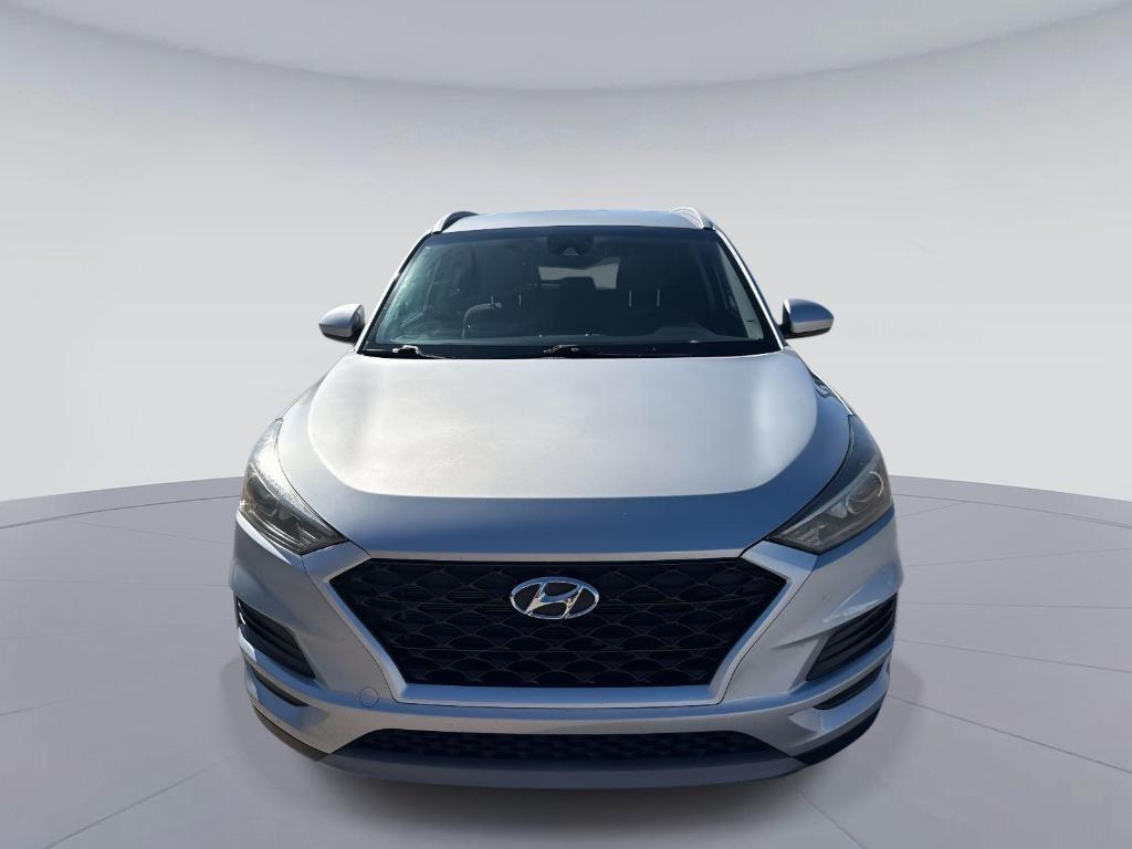 used 2020 Hyundai Tucson car, priced at $14,995