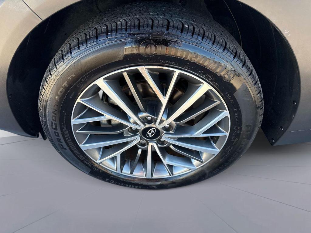 used 2020 Hyundai Tucson car, priced at $14,995