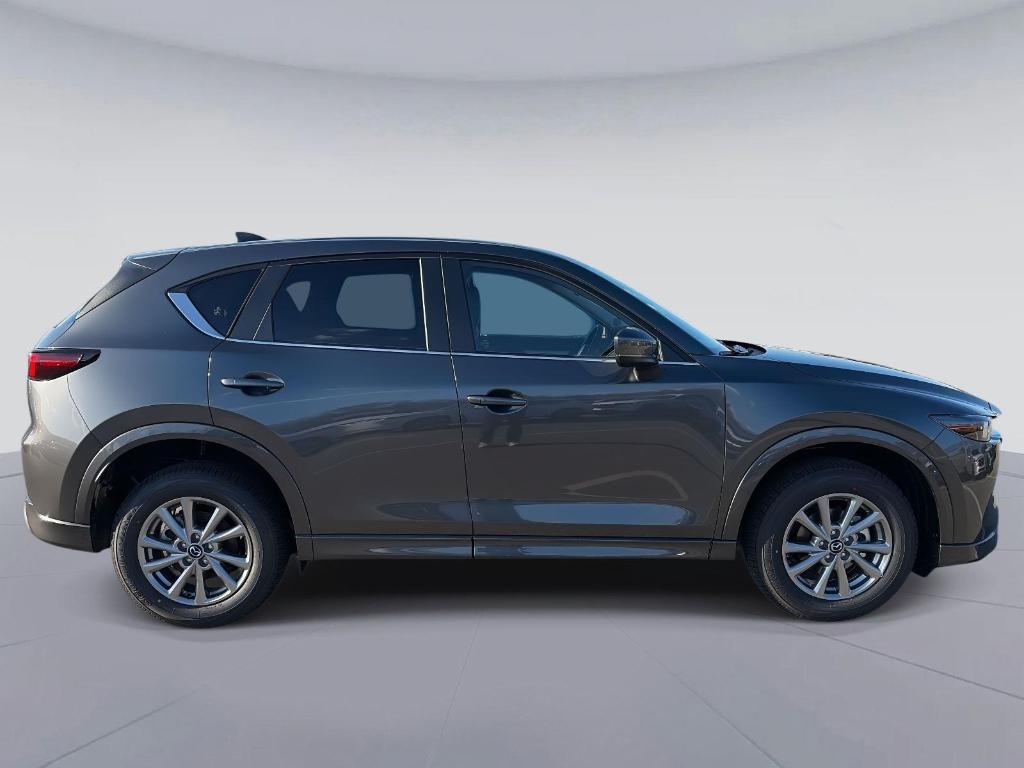 new 2025 Mazda CX-5 car, priced at $29,817