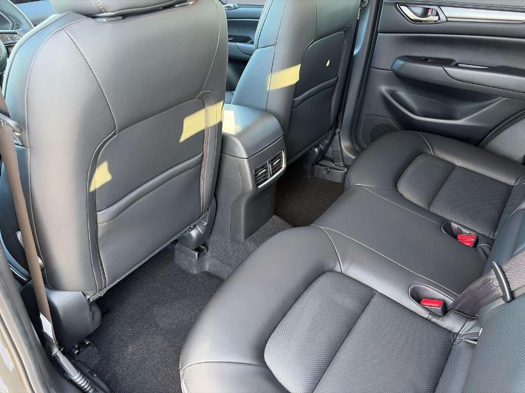 new 2025 Mazda CX-5 car, priced at $29,817