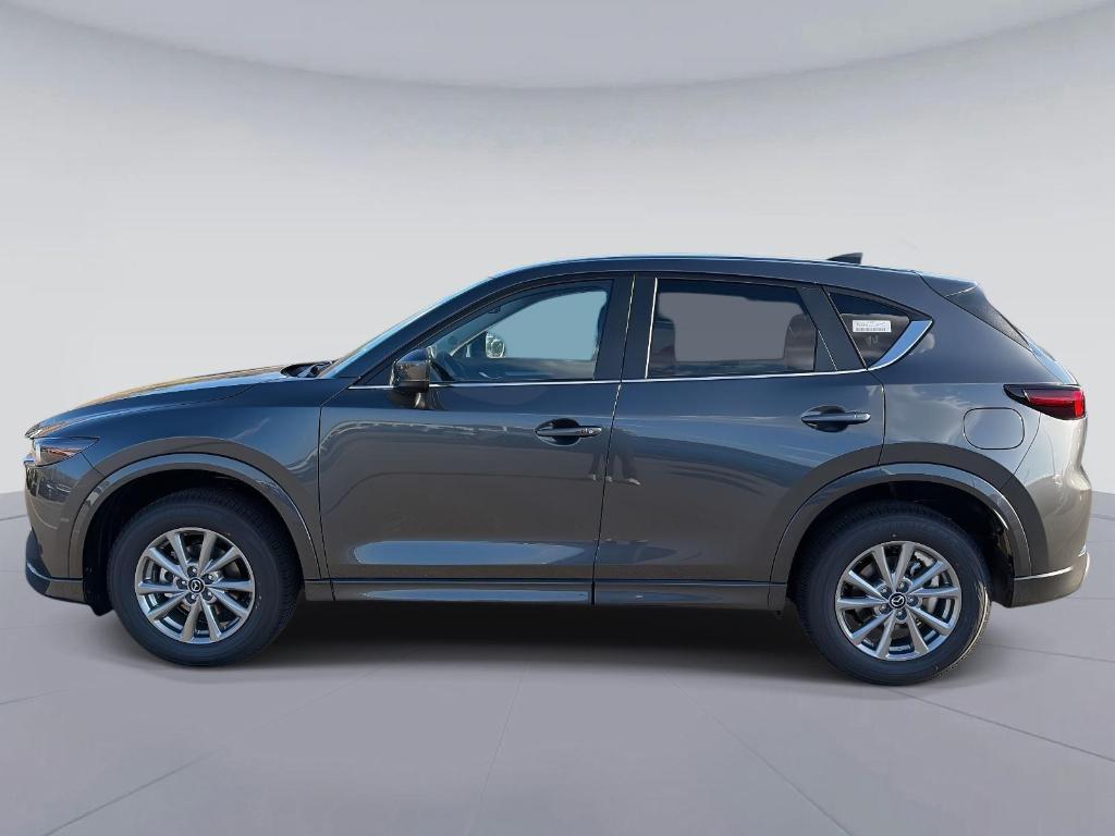 new 2025 Mazda CX-5 car, priced at $29,817