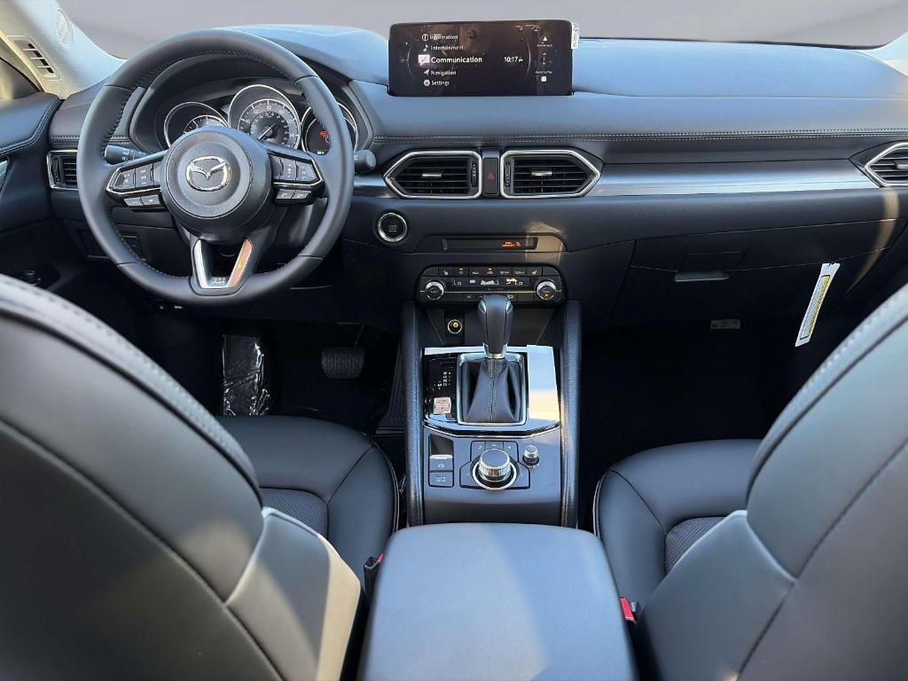new 2025 Mazda CX-5 car, priced at $29,817