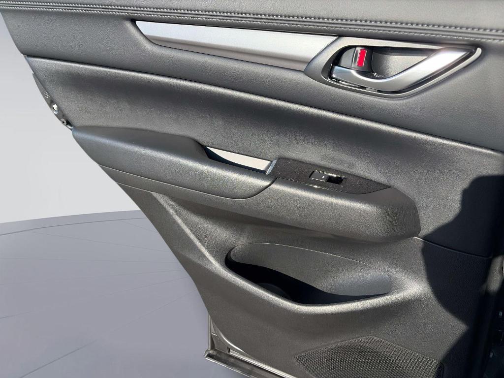 new 2025 Mazda CX-5 car, priced at $29,817