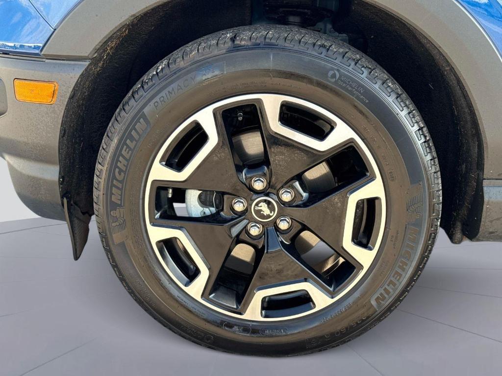 used 2023 Ford Bronco Sport car, priced at $25,995