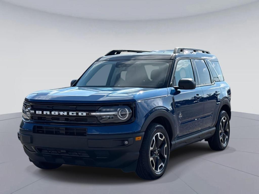 used 2023 Ford Bronco Sport car, priced at $25,995