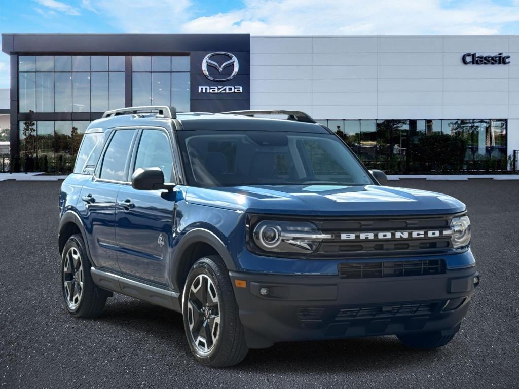 used 2023 Ford Bronco Sport car, priced at $25,995