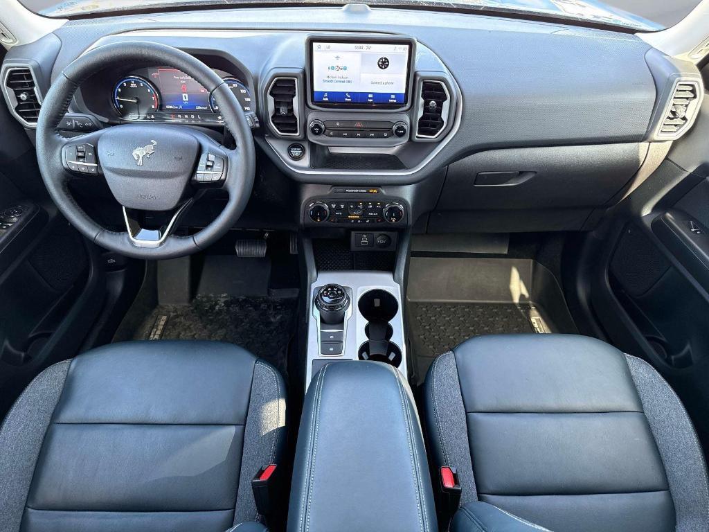 used 2023 Ford Bronco Sport car, priced at $25,995