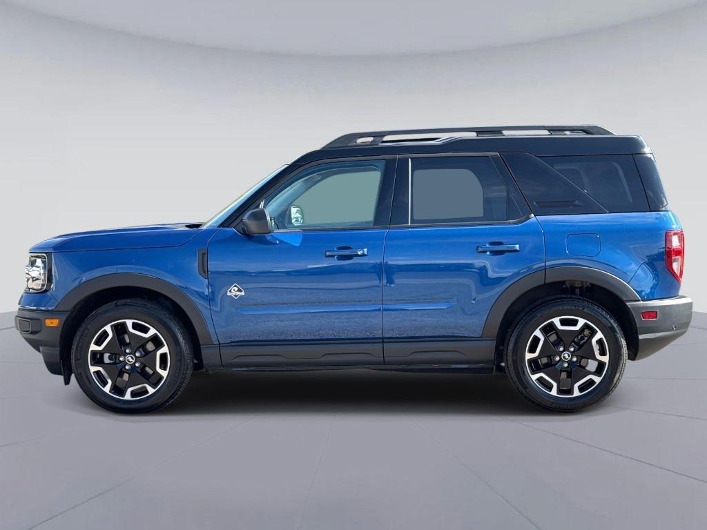 used 2023 Ford Bronco Sport car, priced at $25,995