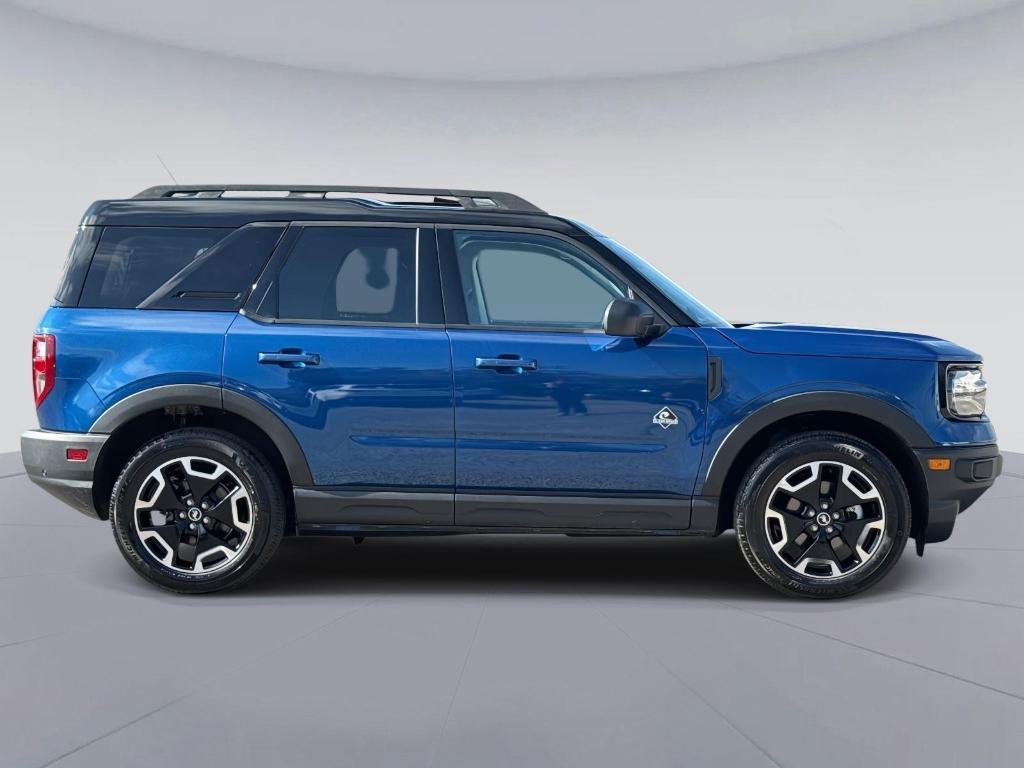 used 2023 Ford Bronco Sport car, priced at $25,995