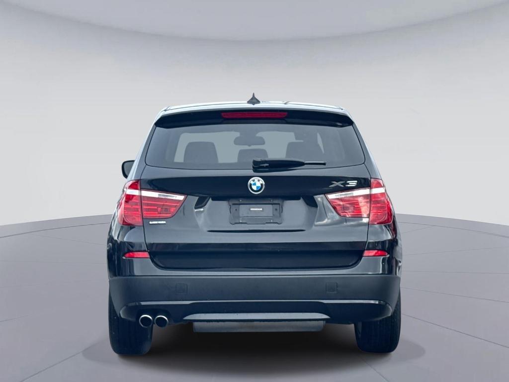 used 2014 BMW X3 car, priced at $7,599