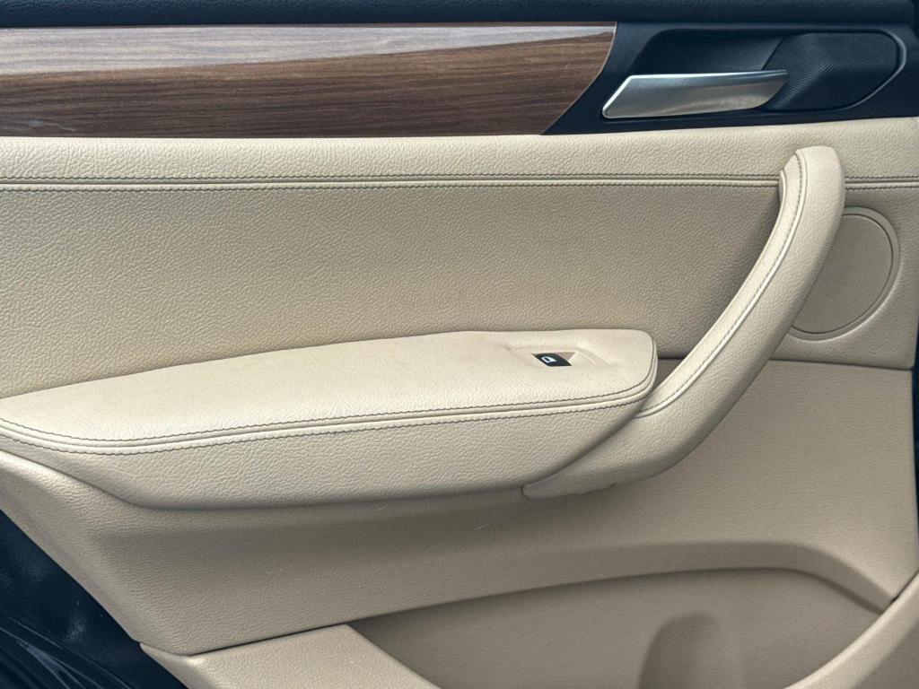 used 2014 BMW X3 car, priced at $7,599