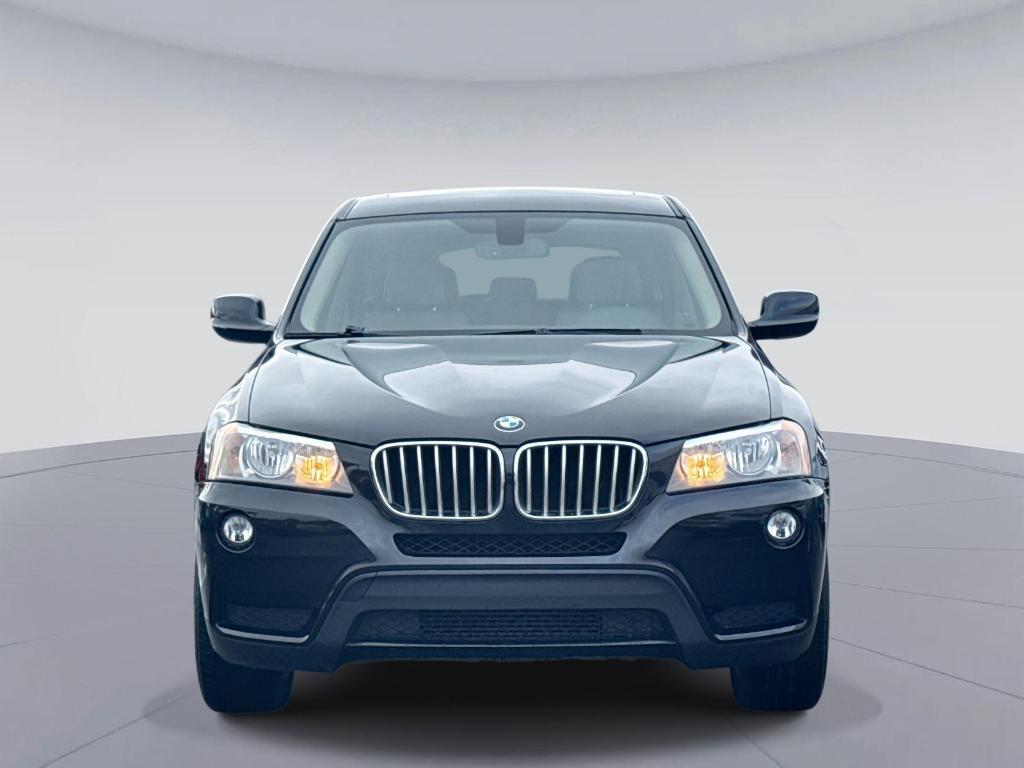 used 2014 BMW X3 car, priced at $7,599