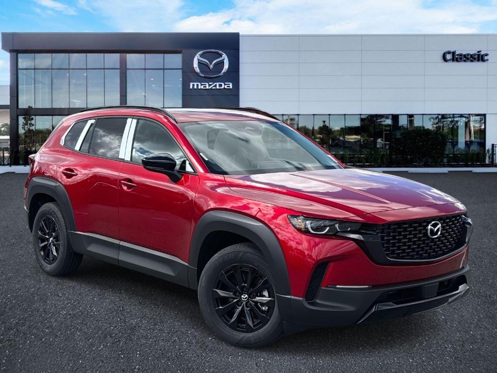 new 2026 Mazda CX-50 car, priced at $39,741