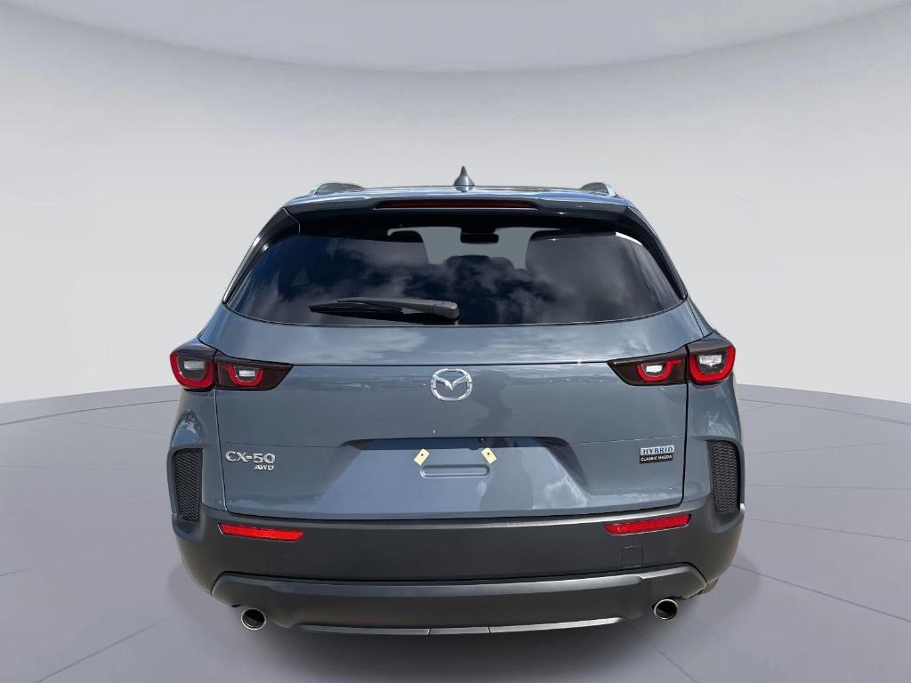 used 2025 Mazda CX-50 Hybrid car, priced at $34,495