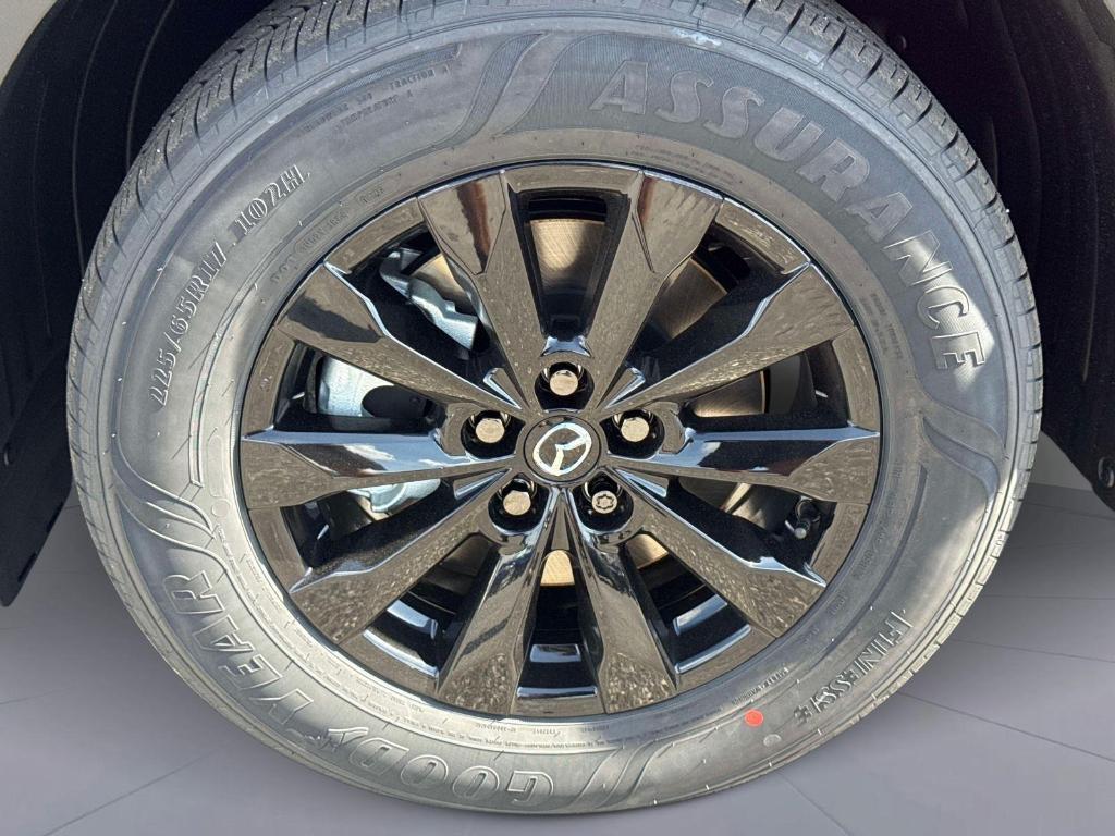 new 2026 Mazda CX-50 car, priced at $30,445