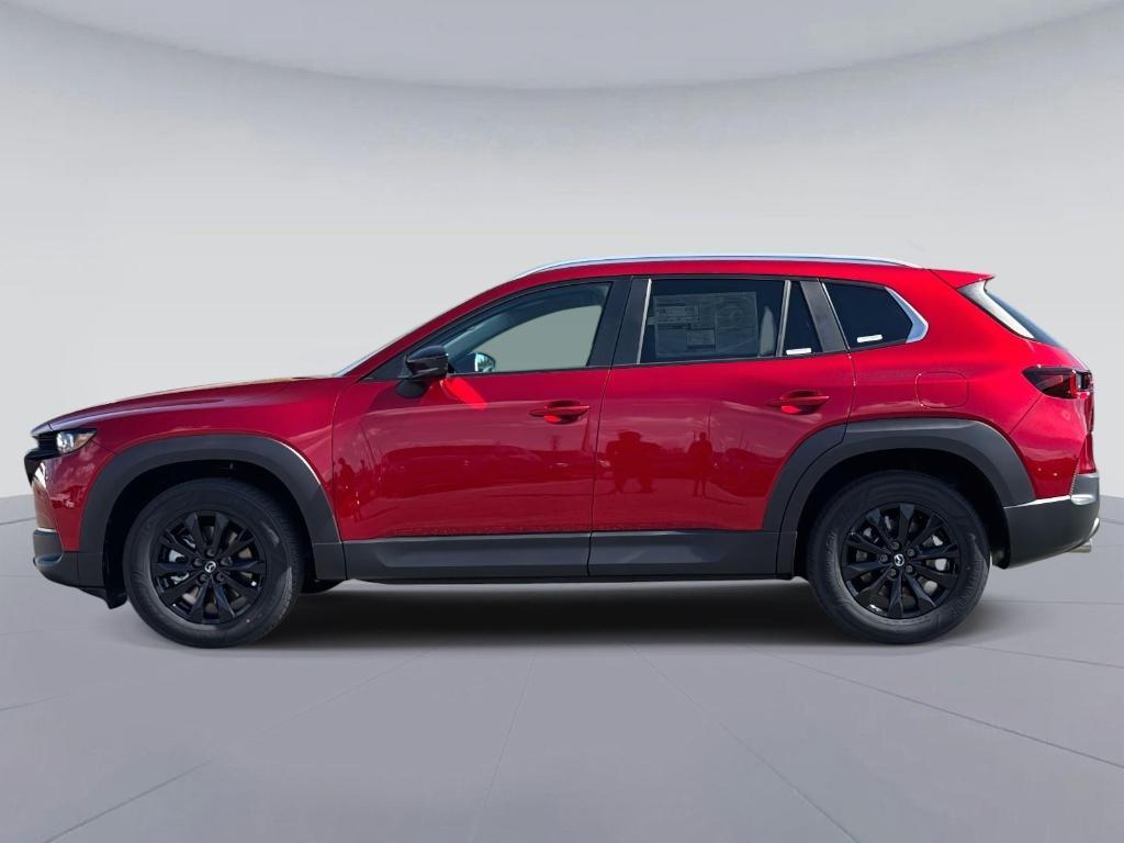 new 2026 Mazda CX-50 car, priced at $30,445