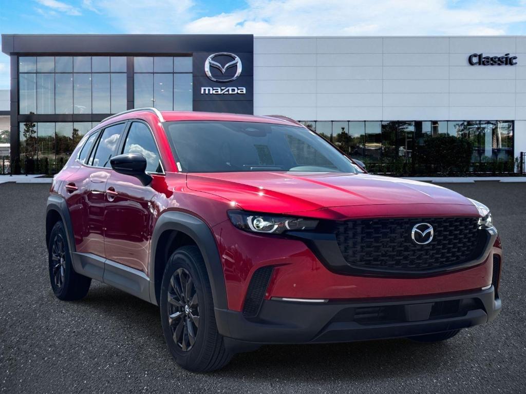 new 2026 Mazda CX-50 car, priced at $30,445