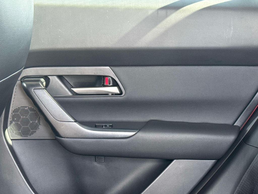 new 2026 Mazda CX-50 car, priced at $30,445