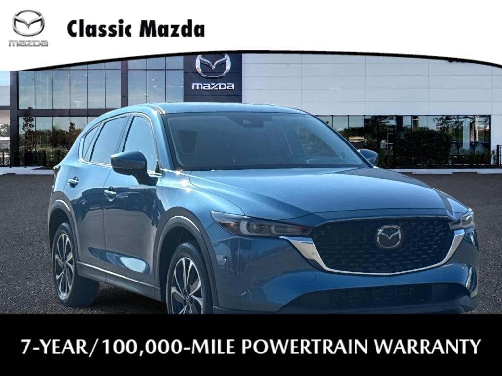 used 2023 Mazda CX-5 car, priced at $25,995