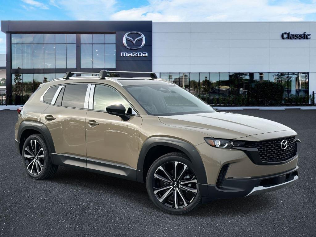 new 2025 Mazda CX-50 car, priced at $38,635