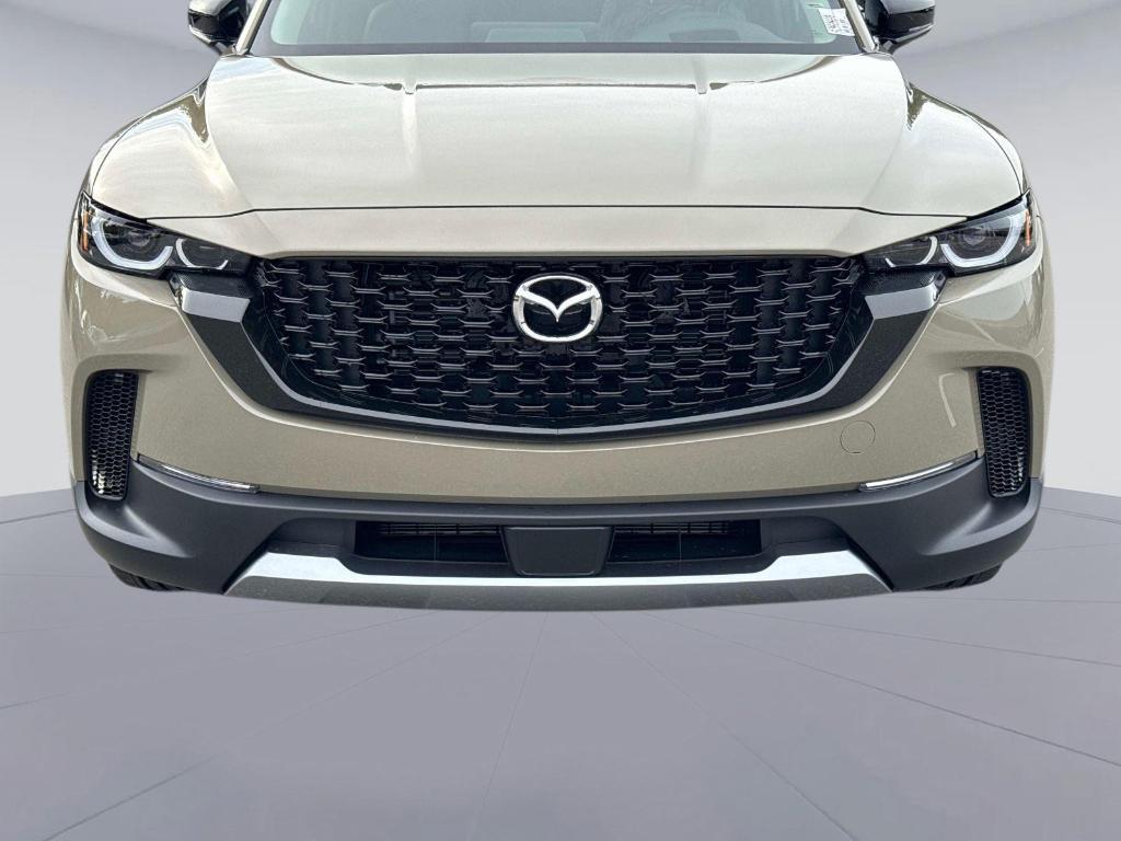 new 2025 Mazda CX-50 car, priced at $38,635