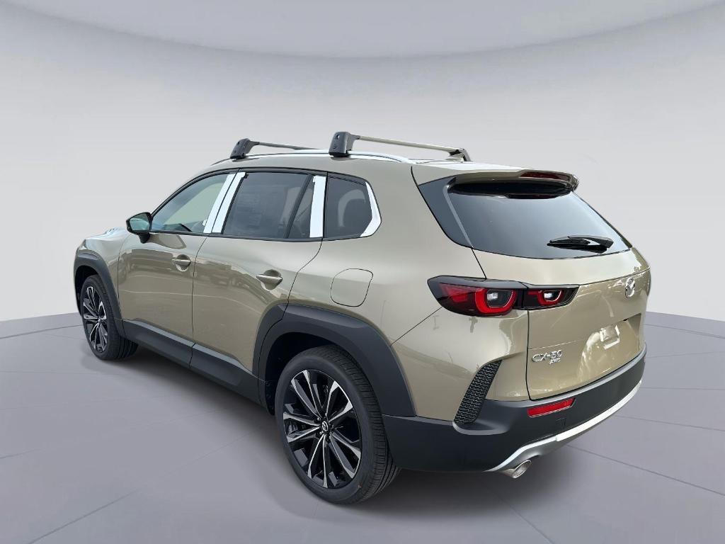 new 2025 Mazda CX-50 car, priced at $38,635