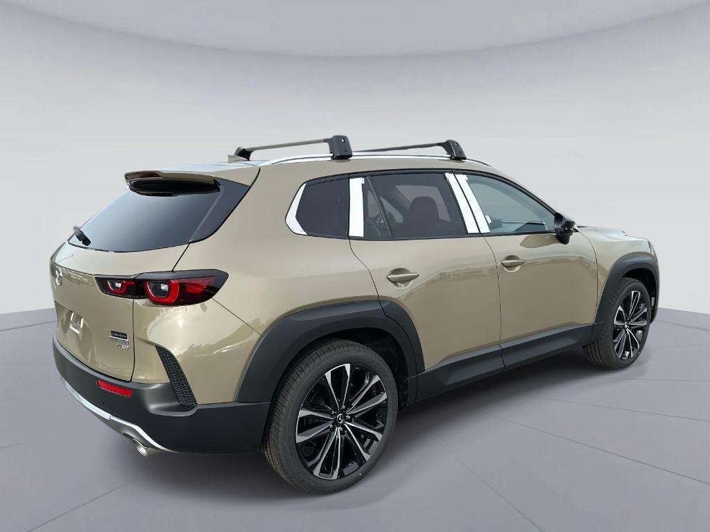 new 2025 Mazda CX-50 car, priced at $38,635